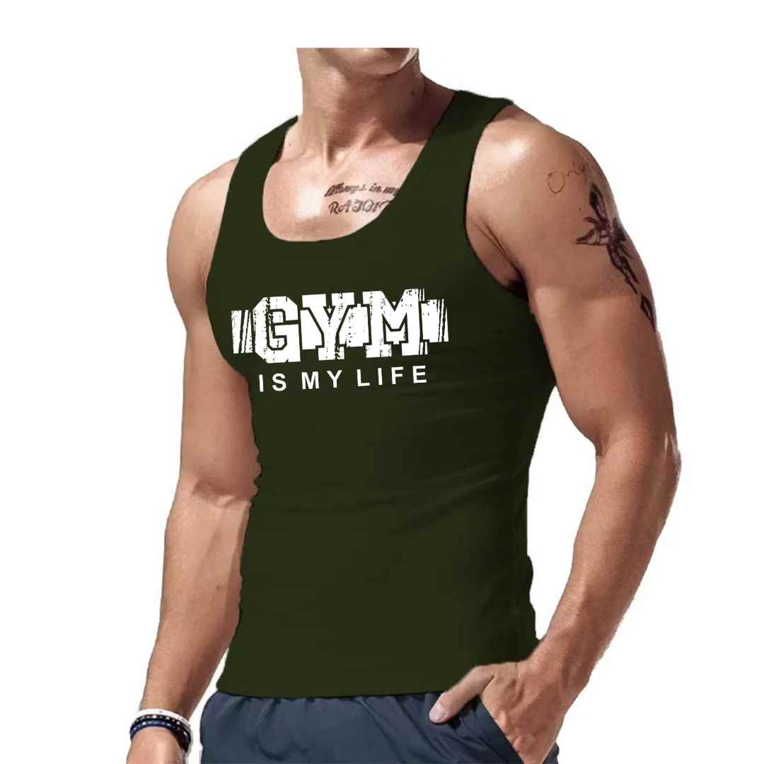 Men Muscle Top 18